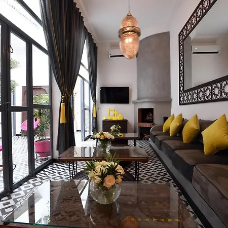 Riad Ck Medina-3