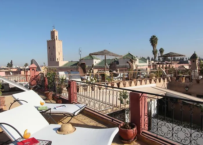 Riad Bab Tilila Marrakesh